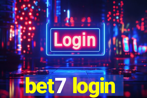 bet7 login